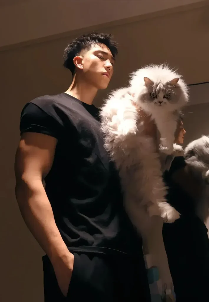 187cm 美式运动体育生，直捌心窝！