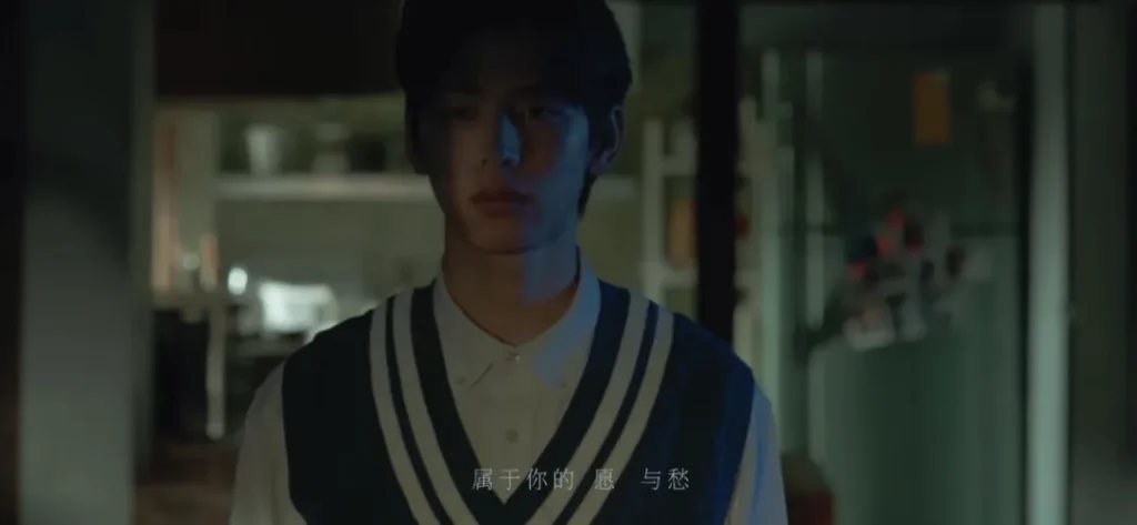 林俊杰歌曲 MV 男主：出场不过几秒钟，却足以让人过目不忘！