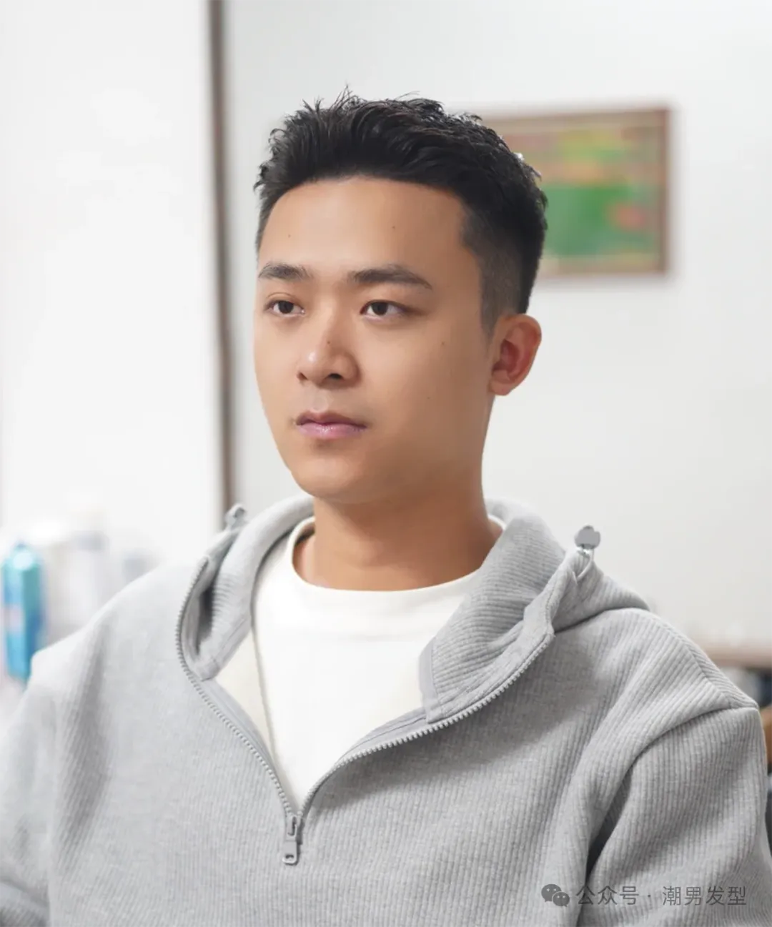 “两边铲光，中间不动”，今年就剪这几款发型，清爽帅气又有型！