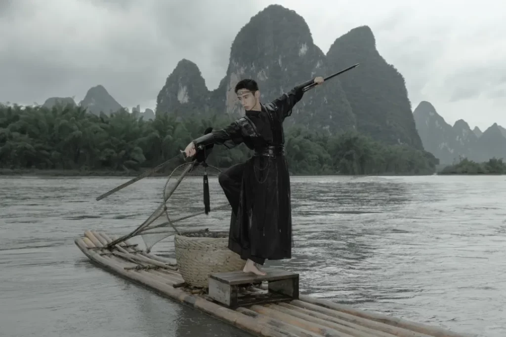 筋肉小帅哥，柔软舞蹈生