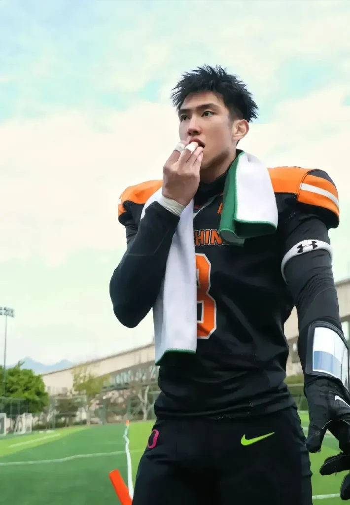 187cm 美式运动体育生，直捌心窝！