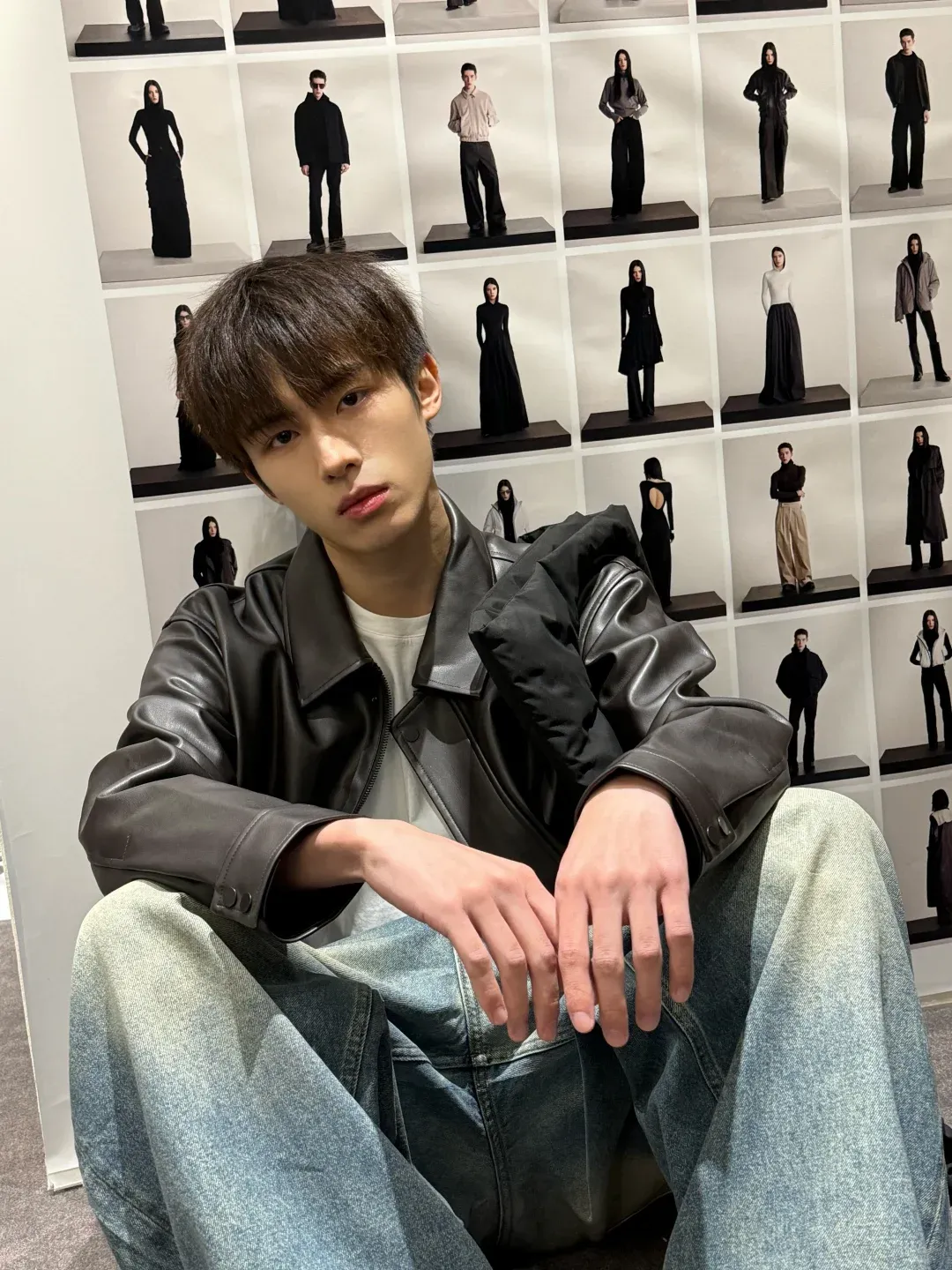 疯狂被盗图的颜值博主