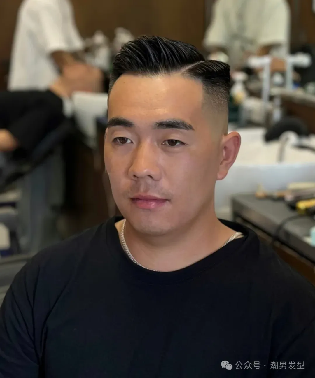 5 款适合中年男士的短发!简约、大气、时尚、好打理! 5 款适合中年男士的短发!简约、大气、时尚、好打理!