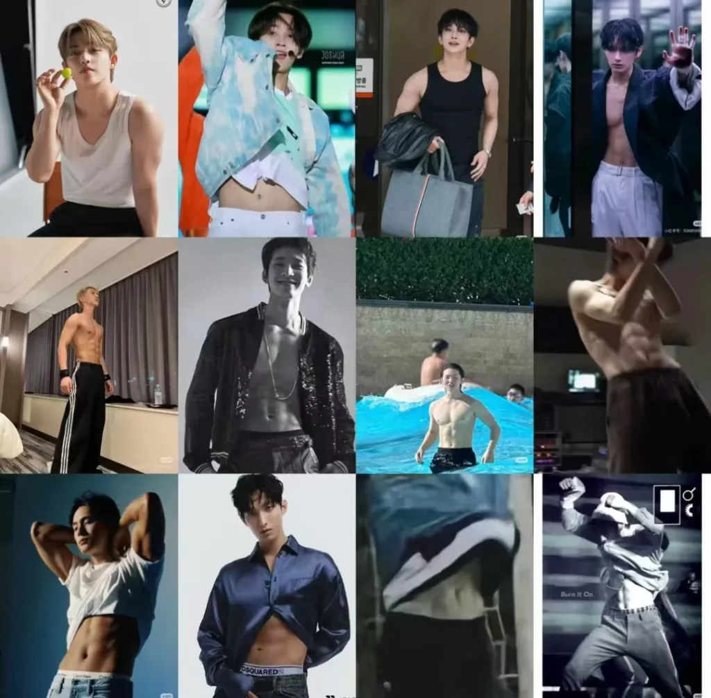 KPOP 男爱豆排名出炉：内娱占一半，王嘉尔各大平台断层第一！