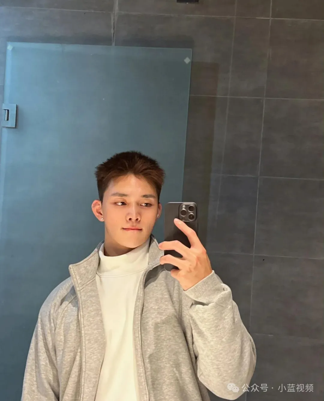185cm 肌肉天菜，镜头下的身材颜值双绝！