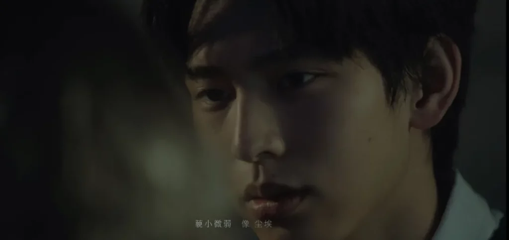 林俊杰歌曲 MV 男主：出场不过几秒钟，却足以让人过目不忘！