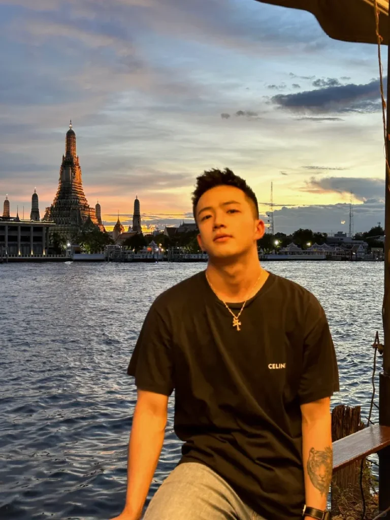 国标舞蹈老师，短发痞帅留子