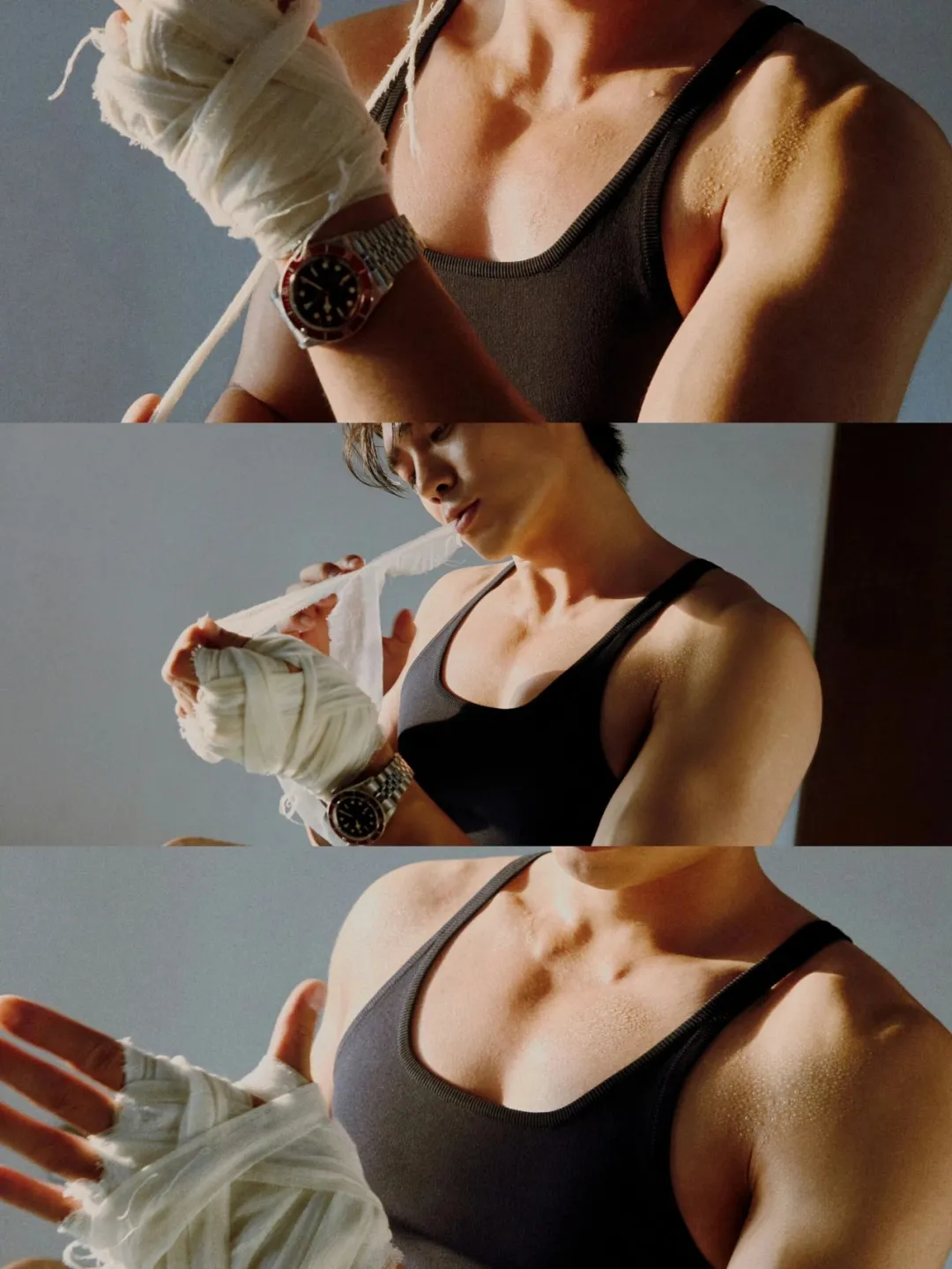 于适展现大实力这么好看? 于适展现大实力这么好看?