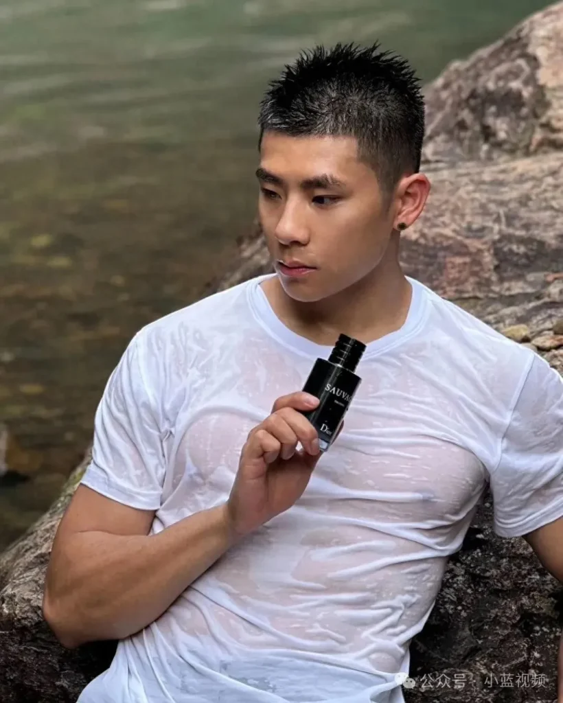 骑行田径体育生，青春爆棚的荷尔蒙
