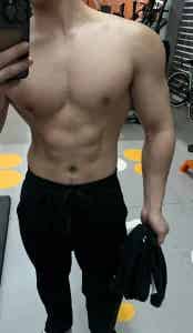 超Sexxxy体育生，健身肉壮身材小哥！-潮男潮北