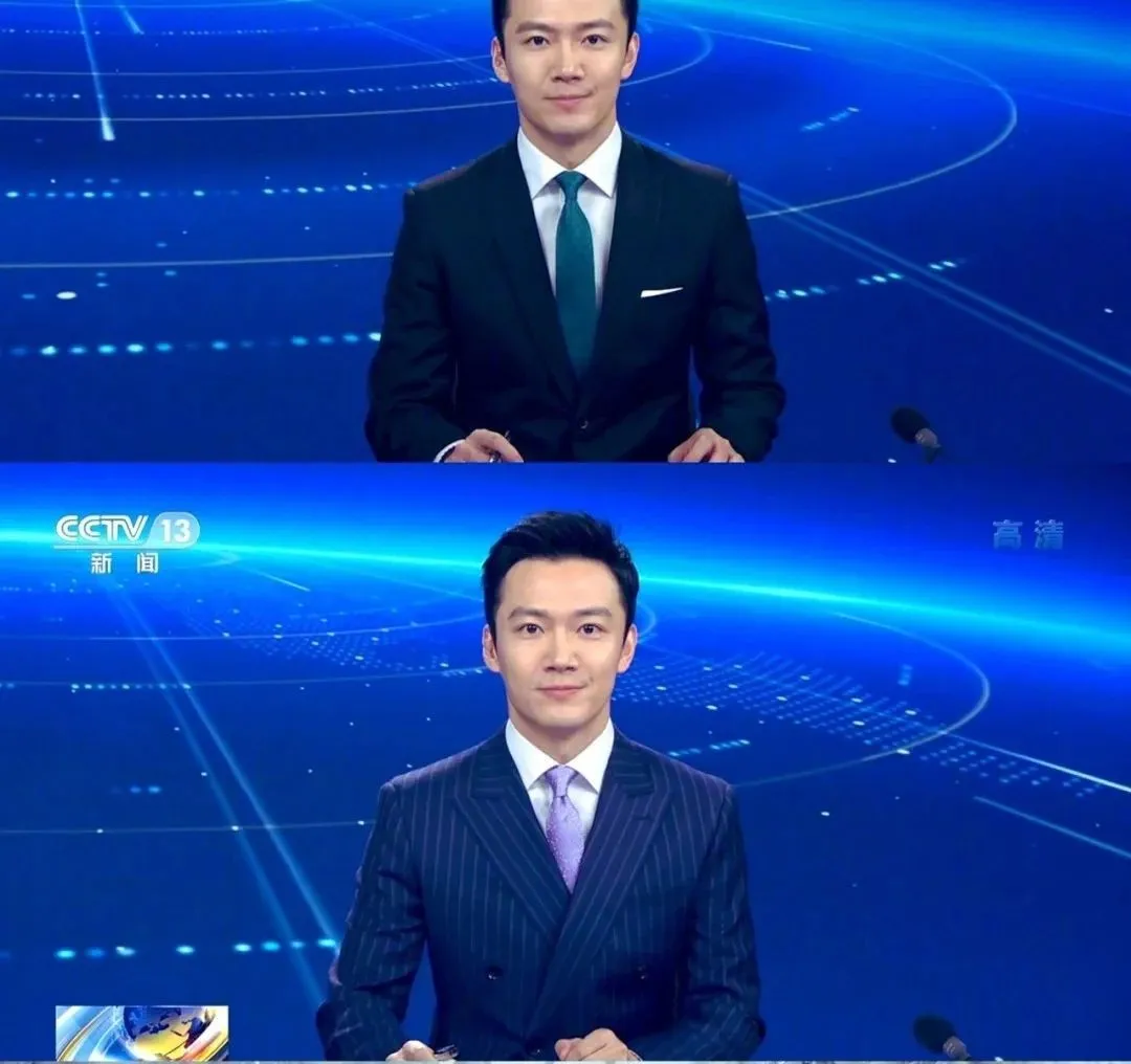 春晚正装男主持长太帅又火了！他今年 38 岁了，你敢信吗？