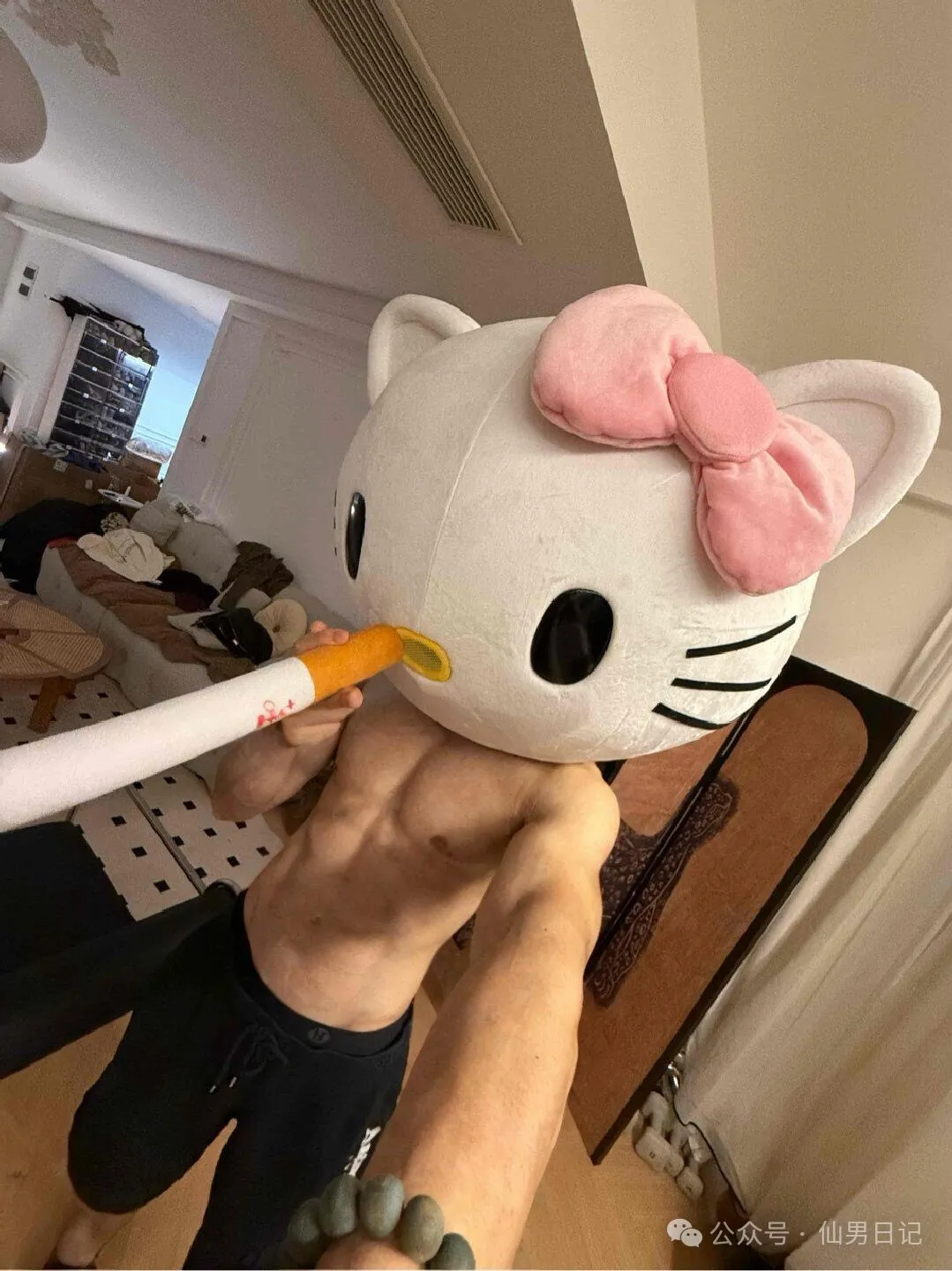 体育生杀疯了！这白皮不比黑皮香吗……