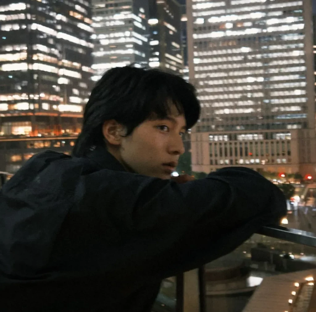 林俊杰歌曲 MV 男主：出场不过几秒钟，却足以让人过目不忘！