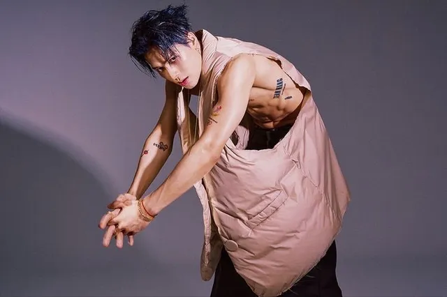 KPOP 男爱豆排名出炉：内娱占一半，王嘉尔各大平台断层第一！