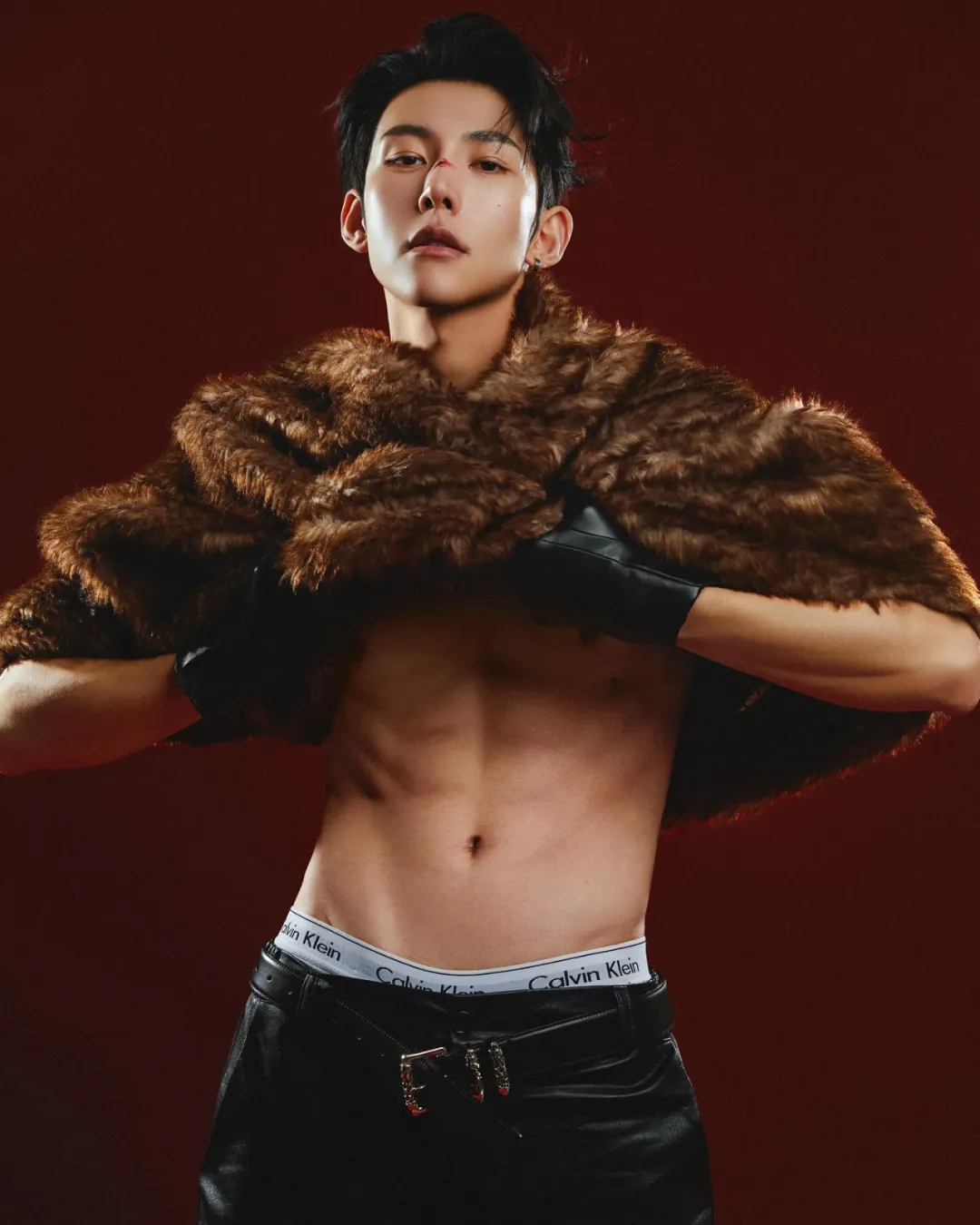 真正的时尚男士，也可以既要风度，又要温度！