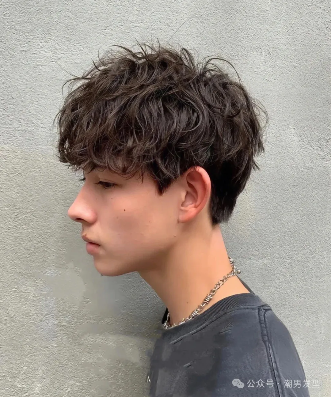 不建议 30+ 男士留的发型！以为时髦，实际“大叔味”很重，还老气