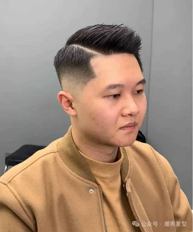 不建议 30+ 男士留的发型！以为时髦，实际“大叔味”很重，还老气