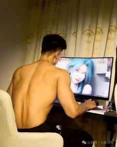 180cm山东黑皮肌肉汉子,厚实强壮有力!-潮男潮北