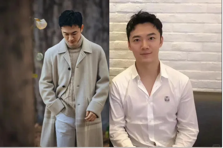 春晚正装男主持长太帅又火了！他今年 38 岁了，你敢信吗？