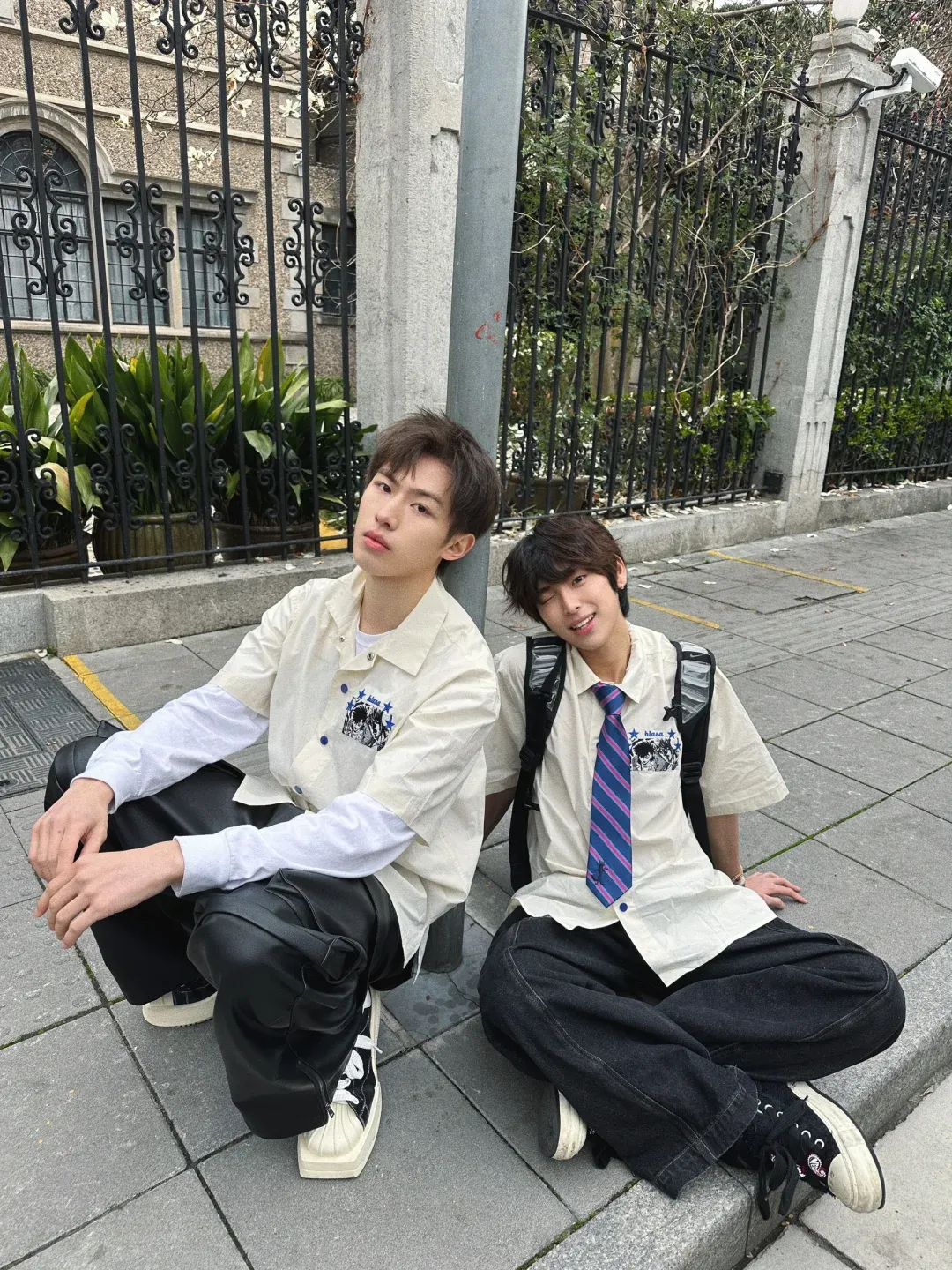 疯狂被盗图的颜值博主