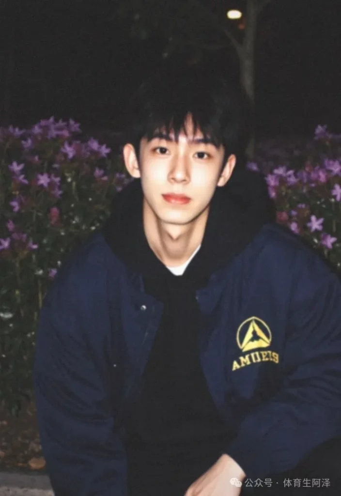 白袜长腿体育生男友，少年感满满。这又是哪个男生的初恋......