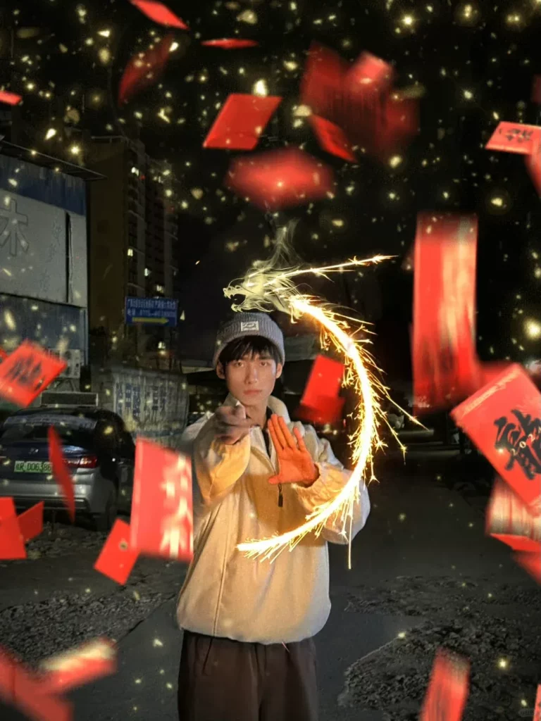 筋肉小帅哥，柔软舞蹈生