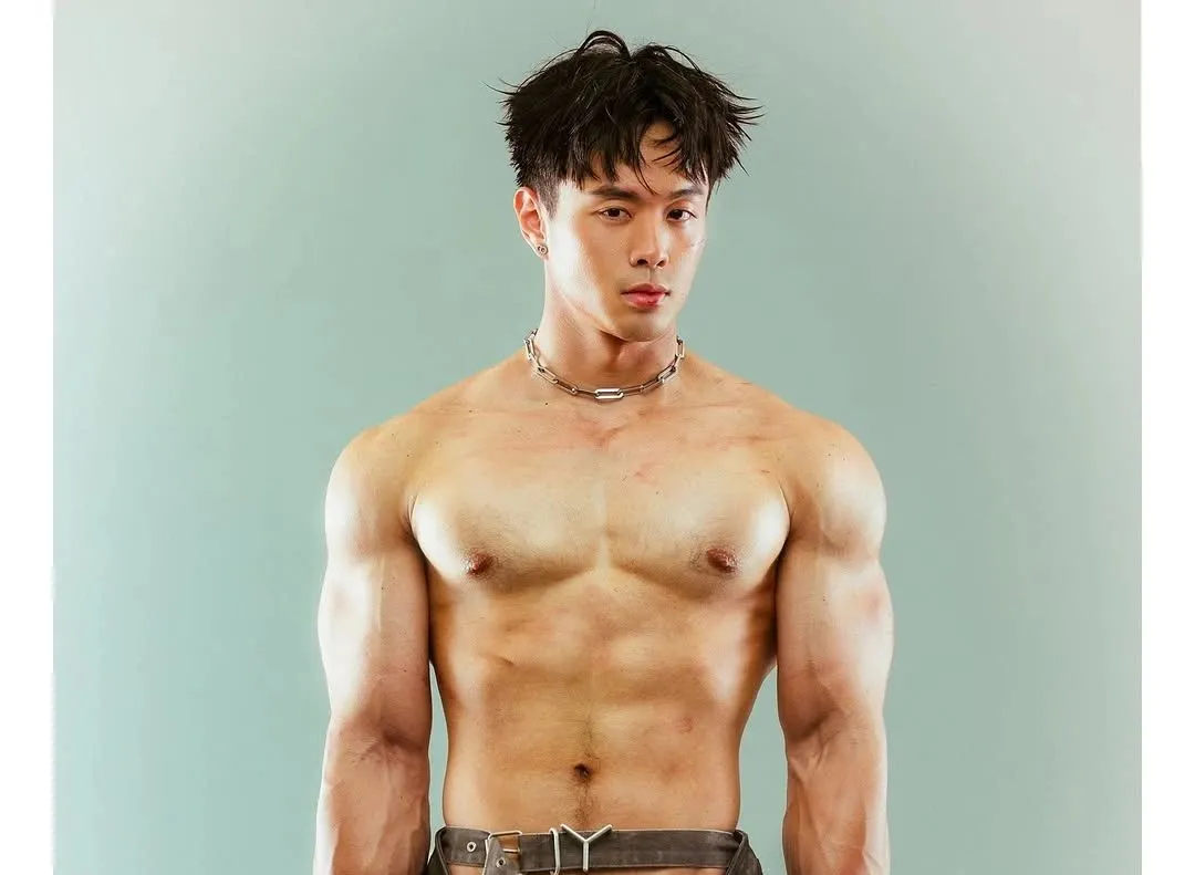 《晏人物》又迎新面孔，三人全都帅到犯规！