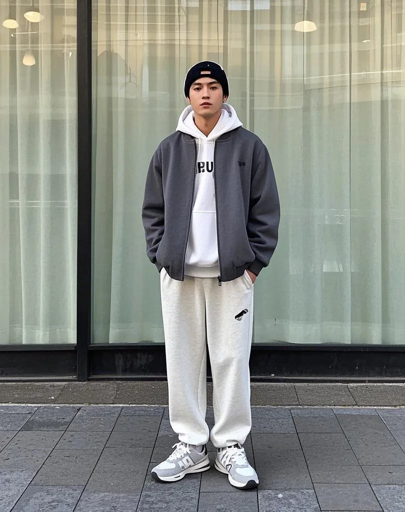 男生开春怎么穿更好看?这 3 套搭配潮流有范,让你帅气通勤! 男生开春怎么穿更好看?这 3 套搭配潮流有范,让你帅气通勤!