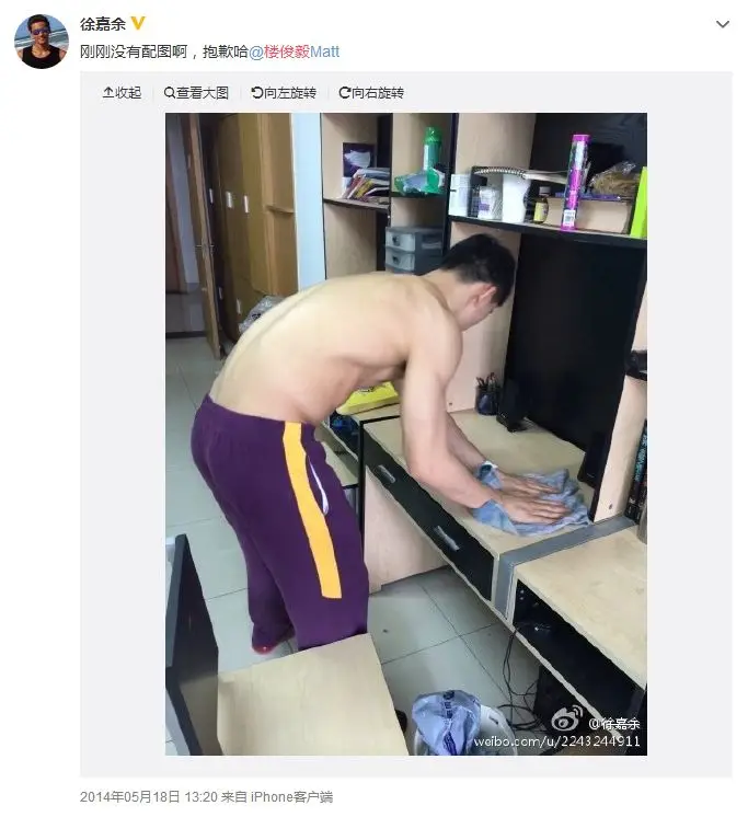 浙里男菩萨在线营业：前游泳冠军楼俊毅的熟男肌肉进化论
