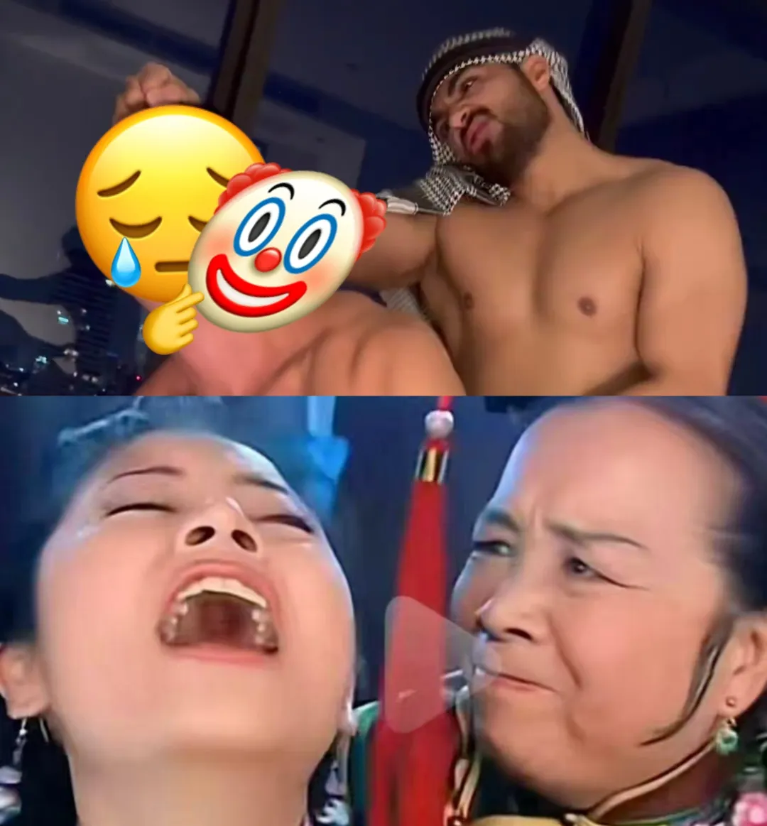 笑鼠了！推特网红大战印度人，被网友辣评表演痕迹太重~