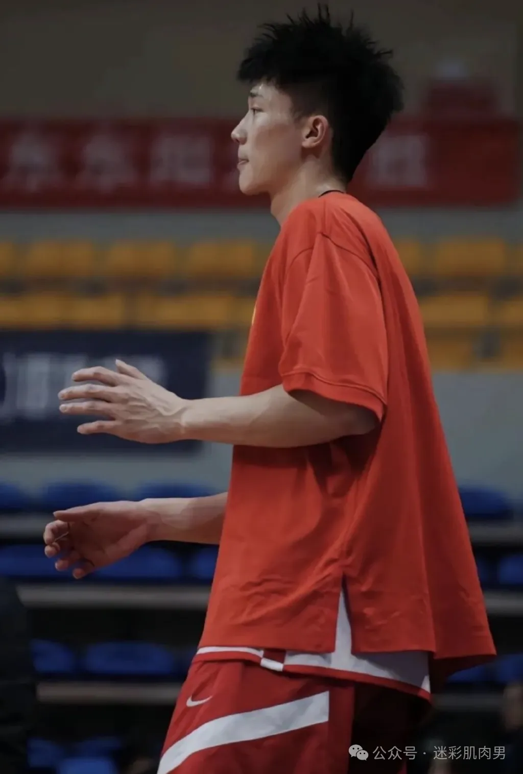 193CM 山东体育生男大，19 岁大弟弟真的超厉害！