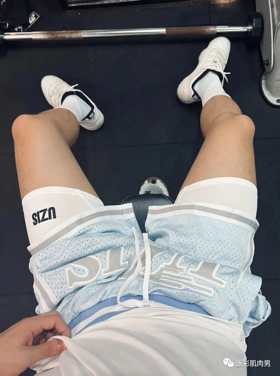 寝室有个云南的运动帅哥室友！