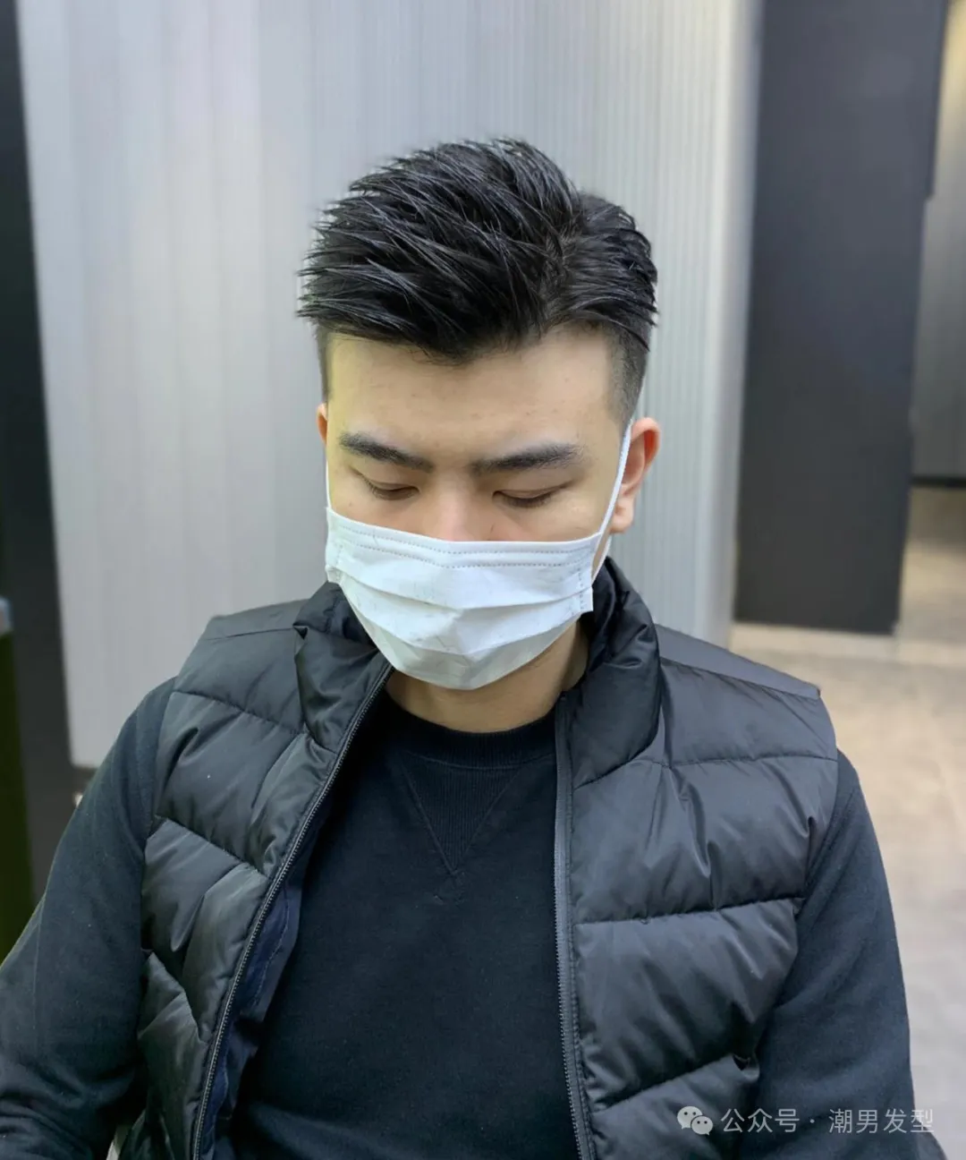 男生剪“短发”发型也时髦百搭，试试这 3 款，剪完帅气提升颜值！