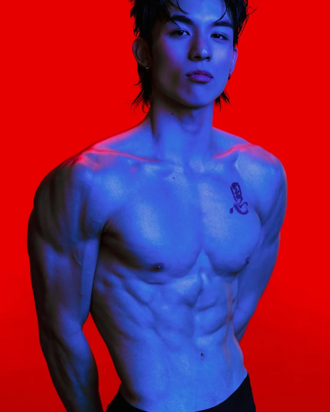 《晏人物》又迎新面孔，三人全都帅到犯规！