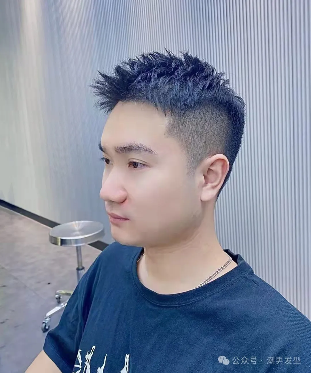 男生剪“短发”发型也时髦百搭，试试这 3 款，剪完帅气提升颜值！