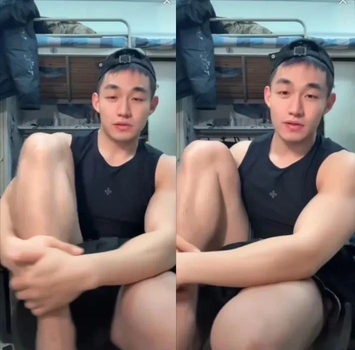 192cm 寸头筋肉狼狗被“卖”了？本人辟谣：假的！这身材谁看了不想直接打钱？