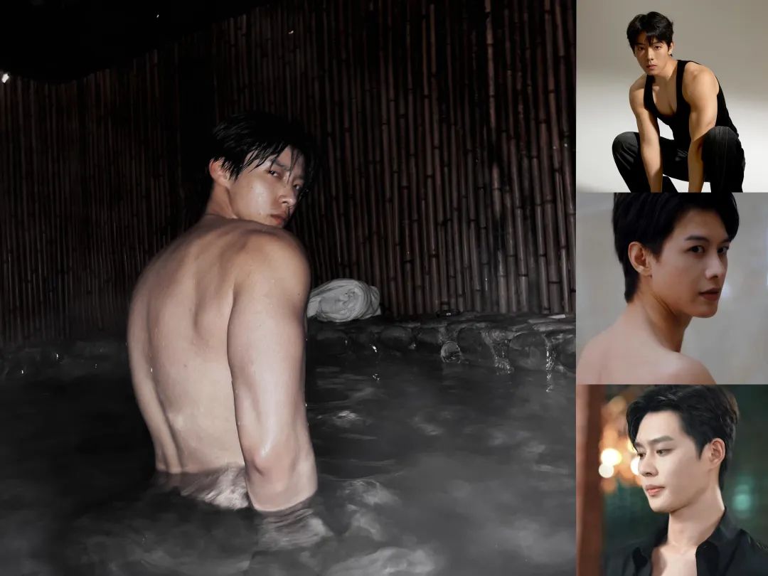 短剧赛道四大“顶流”:演技不输当红小生,一个更比一个帅! 短剧赛道四大“顶流”:演技不输当红小生,一个更比一个帅!