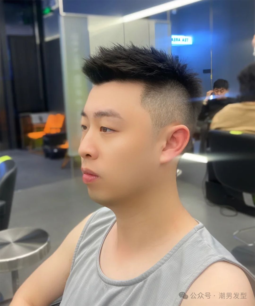 2025 年超火的男士短发造型，清爽、帅气，剪完让你颜值飙升！