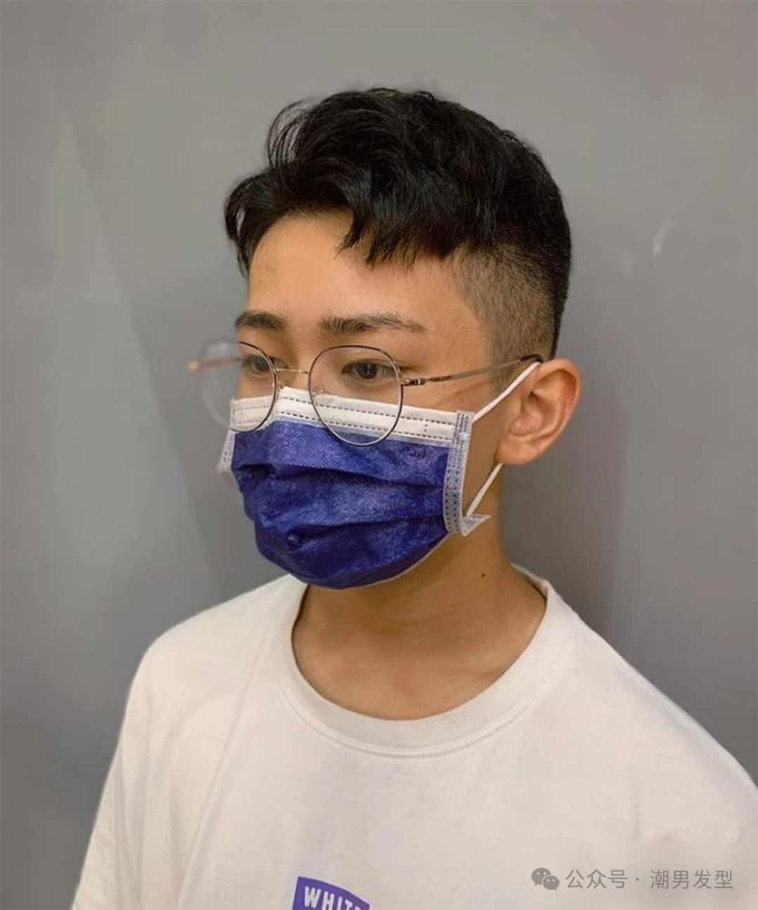 2025 年春季男生发型流行趋势，这 3 款潮流帅气，剪完提升颜值！