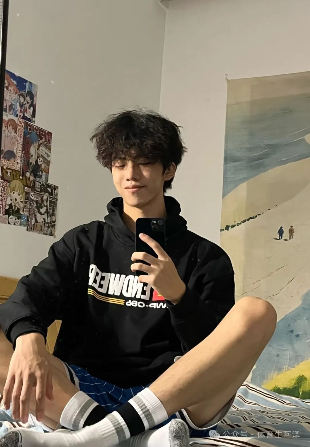 牛逼，山东体院校草塌方，曾同时和三名学长纠缠不清......