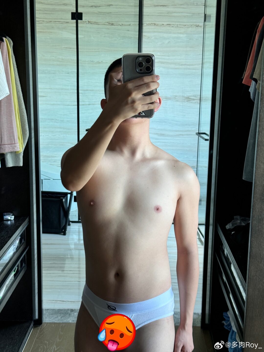 杭州惊现童颜筋肉男友！婴儿肥 + 八块腹肌的反差萌杀疯了