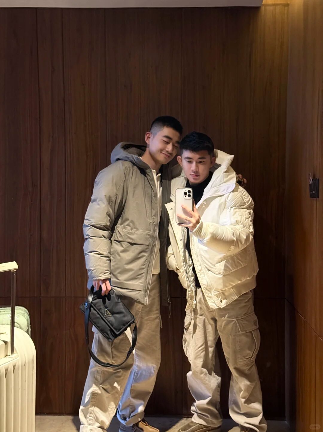 杭州惊现童颜筋肉男友！婴儿肥 + 八块腹肌的反差萌杀疯了