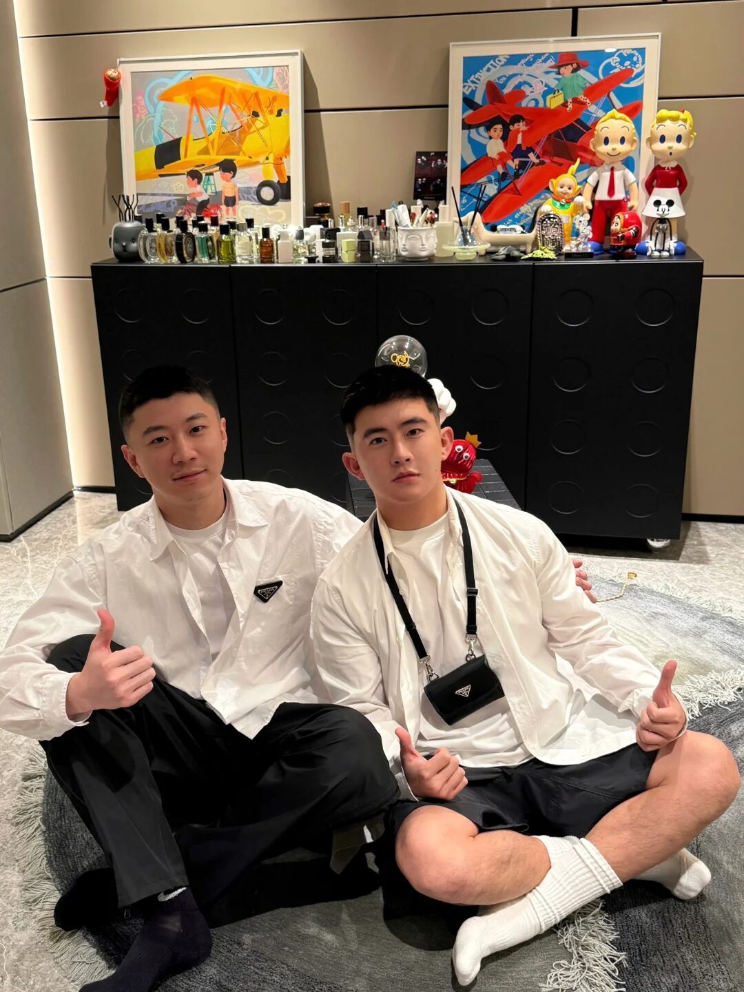 杭州惊现童颜筋肉男友！婴儿肥 + 八块腹肌的反差萌杀疯了