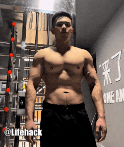 东北肌肉直男的瓜都吃了吗？小视频已疯传...