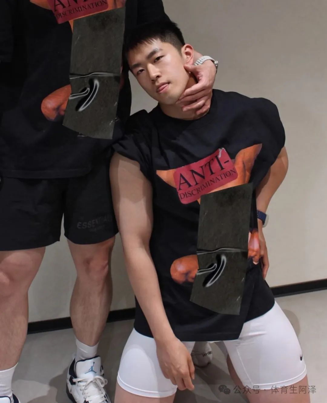 为何过度健身吸引同性？两位健身男博主情侣深度揭秘....