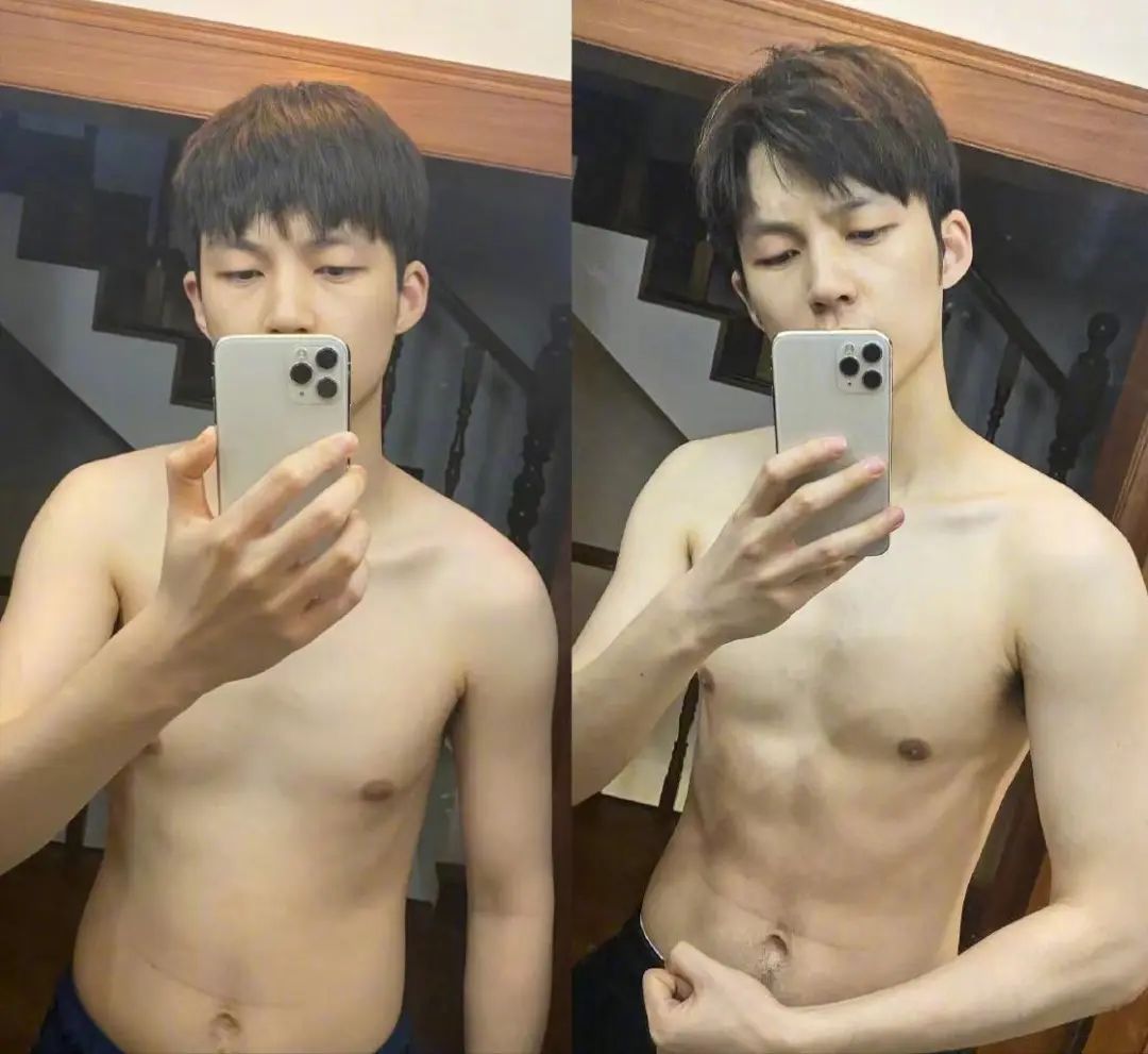 191cm 男星隐婚生子，官宣后不仅没塌房，反而大获好评？