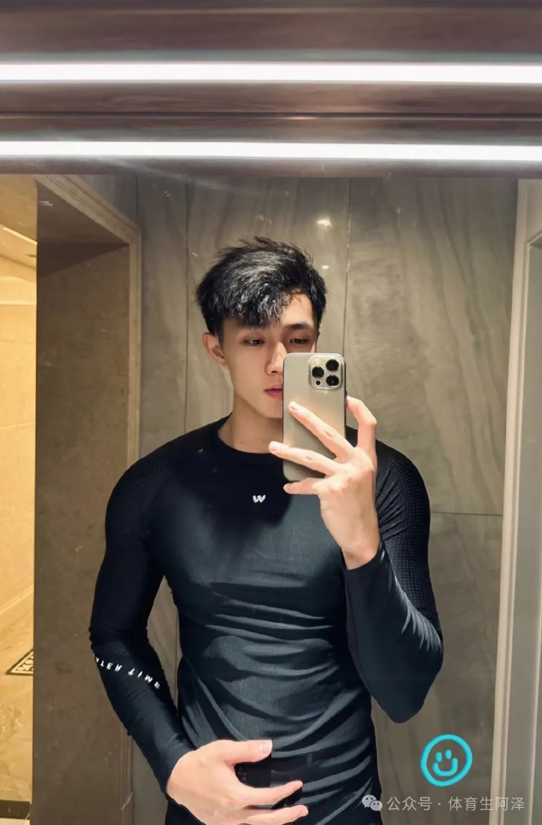 185cm 篮球体育生 1s 被前男友调成了 m? 网友不语，只是一味的求教程......