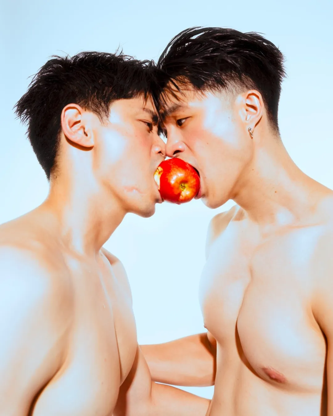 《晏人物》又迎新面孔，三人全都帅到犯规！
