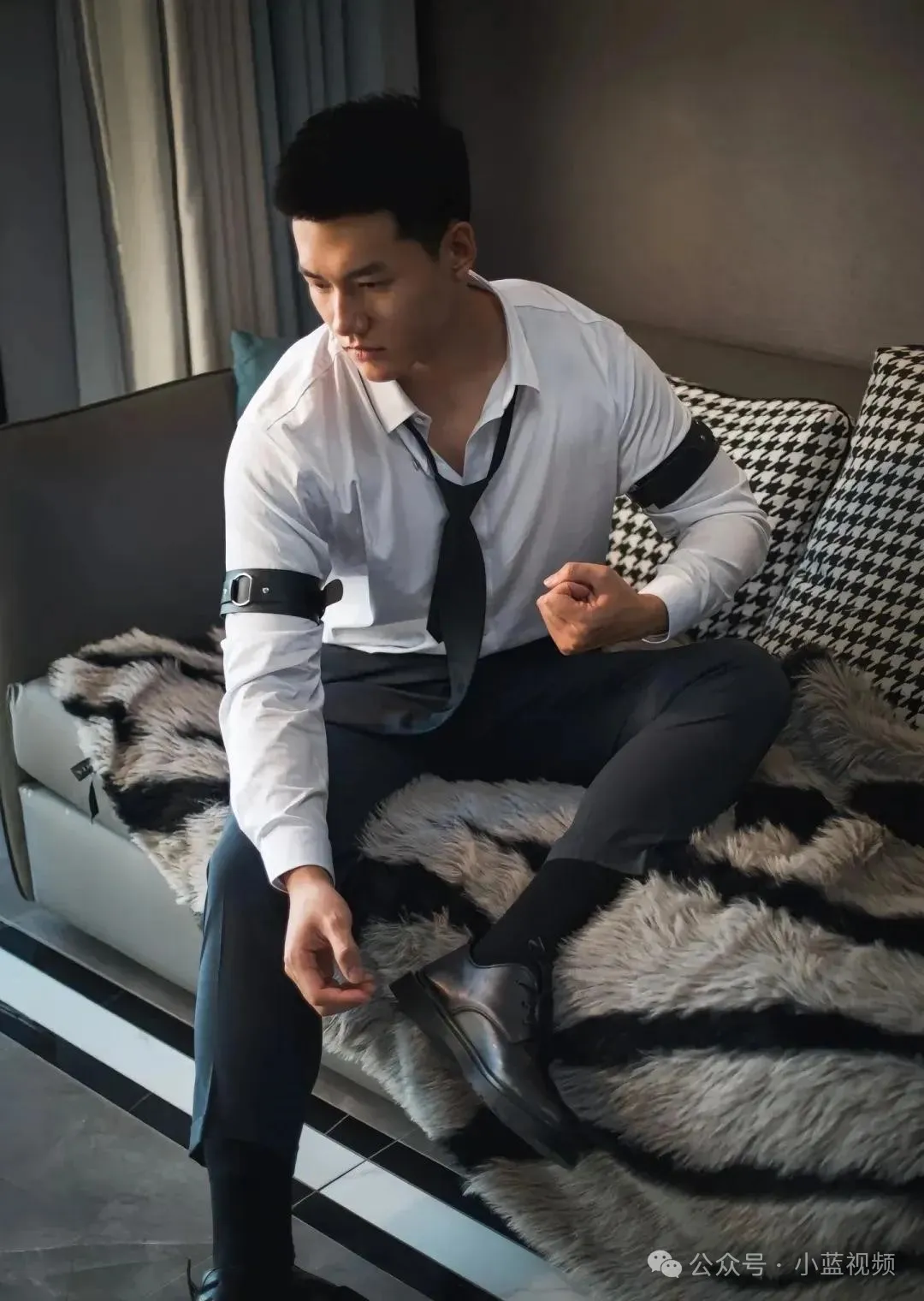 185cm 粗壮肌肉汉子