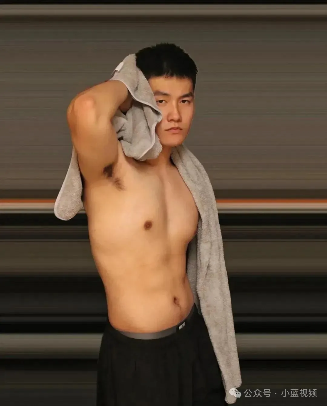 185cm 粗壮肌肉汉子